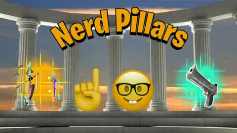 Nerdy Pillars🤓 ☝️actually