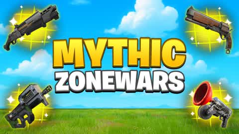 Mythic 1v1v1 Zone Wars
