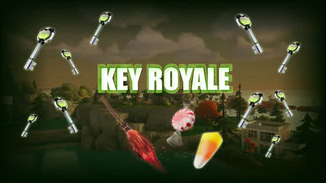 KEY ROYALE
