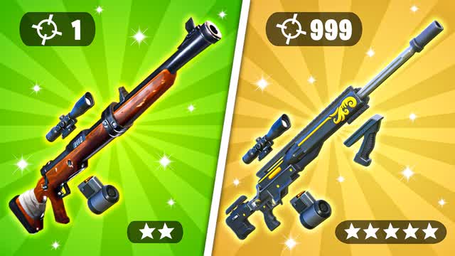 🎯 Perfect Sniper One Shot 🔫