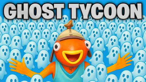 👻Ghost Merge Tycoon👻