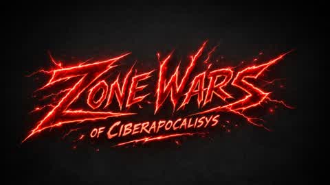 Zone Wars of Cyberapocalisys