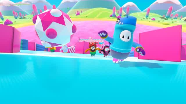 Capture 1 – FALL GUYS BETA MAP