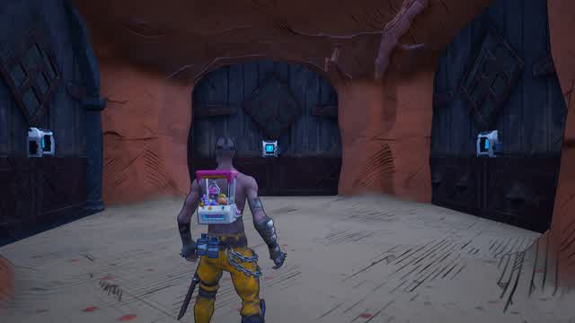 Capture 1 – Cave Of Random