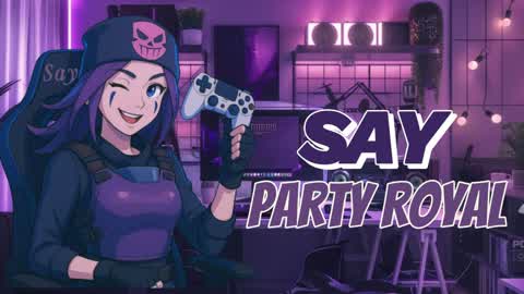 Party Say