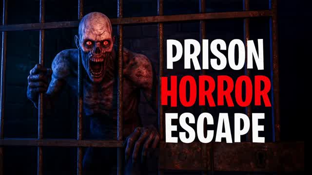 HORROR PRISON ESCAPE