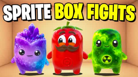 SPRITE BOX FIGHTS