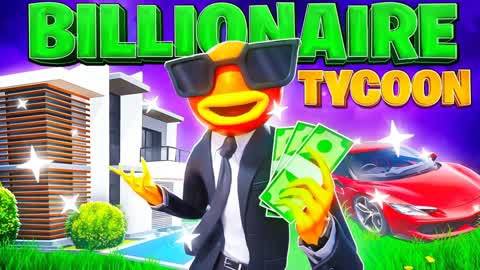 ultimate billionaire tycoon