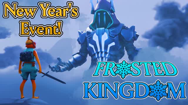 ❄️ FROSTED KINGDOM: BOSS FIGHT 👾