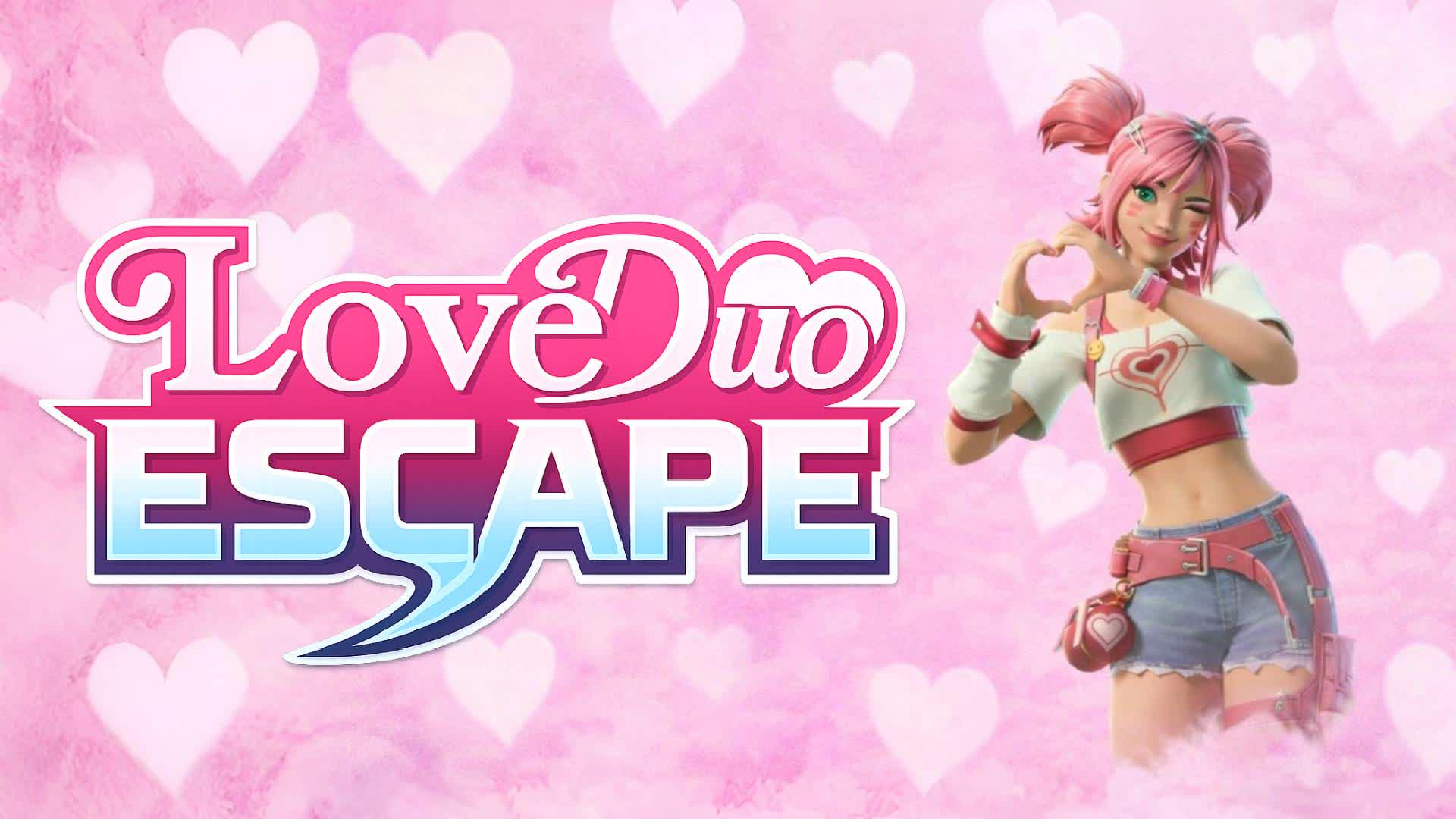 LOVE DUOエスケープルーム❤