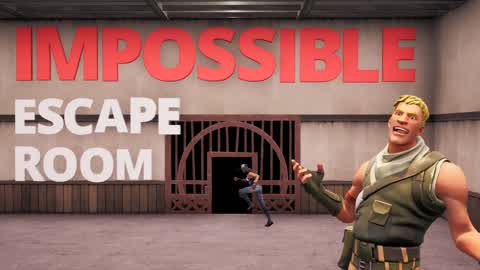 Impossible Escape Room🔒