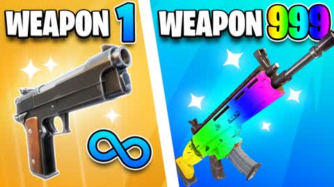 CHAOS GUN GAME🔫ONE SHOT🎯