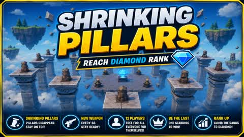SHRINKING PILLARS