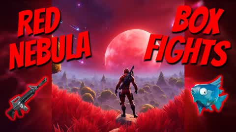RED NEBULA BOX FIGHT WITH STORM