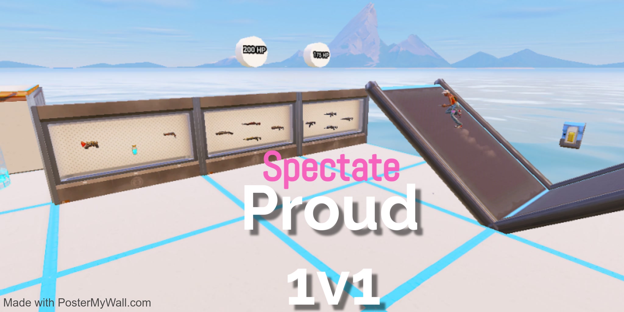 Proud Spectate Build Fights (New Guns) 0961-6972-0397 by proudfv1 ...