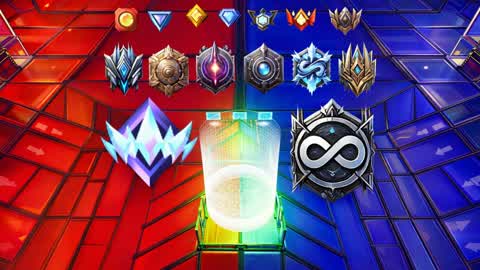 RED VS BLUE: FLAG (RANKED)