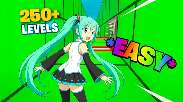 DEFAULT PARKOUR EASY 250+ ⭐