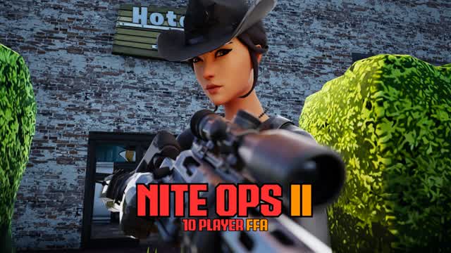 Nite Ops II: First Person FFA 🎯