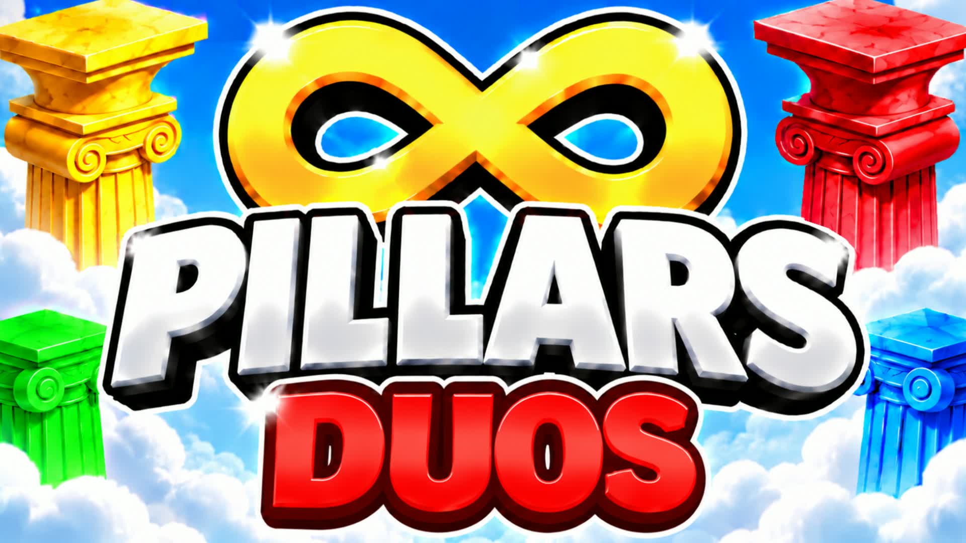 INFINITE PILLARS DUO