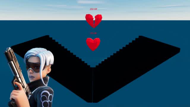 Ultimate 0 Delay [1v1] BuildFight