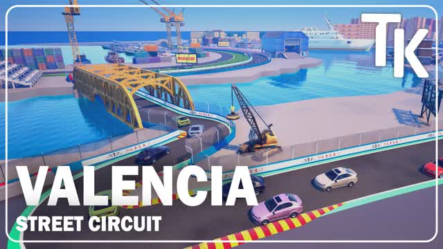 WFEOC Valencia Street Circuit