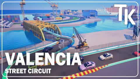 WFEOC Valencia Street Circuit