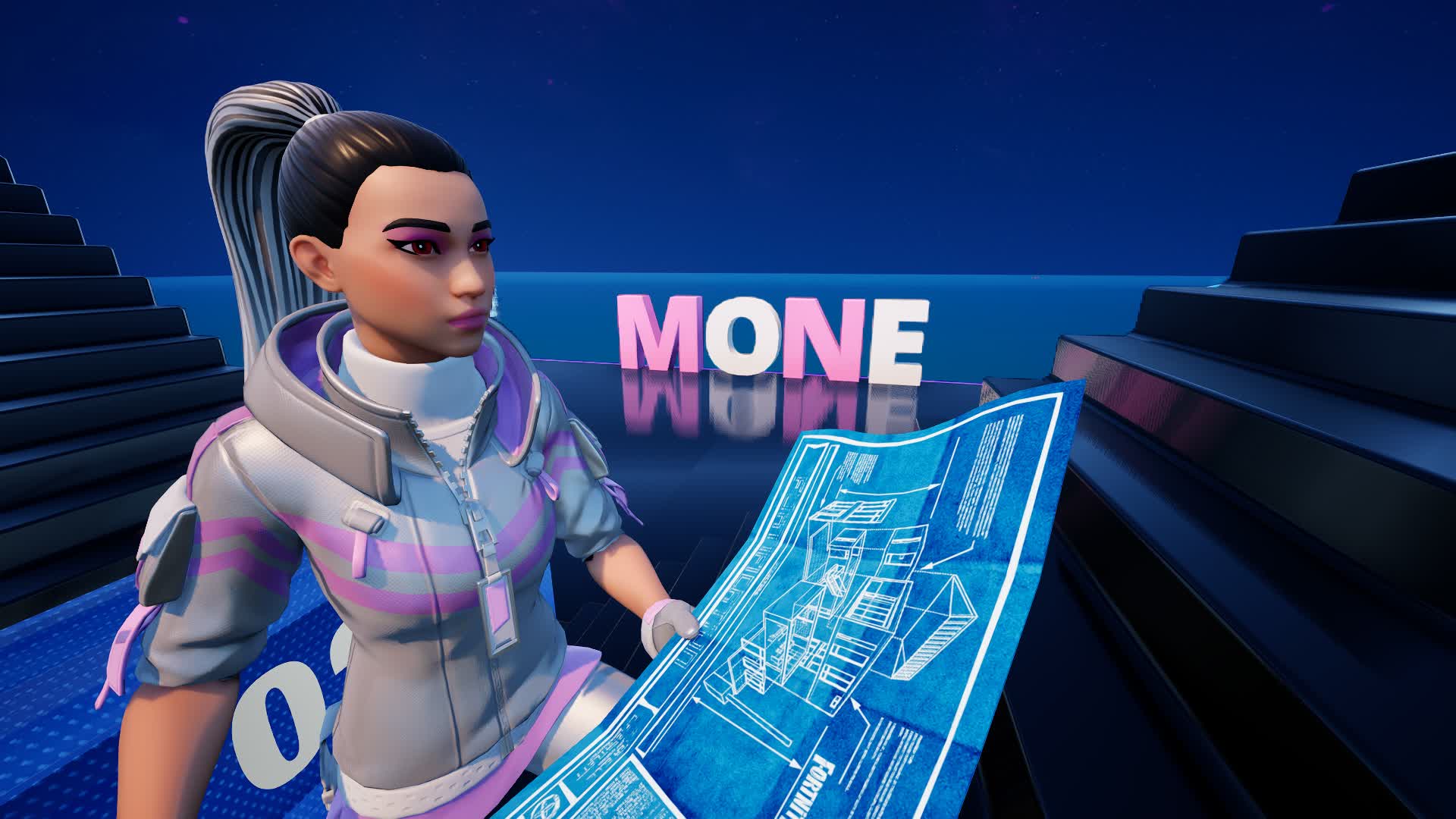 1v1 BUILD FIGHT [MONE]