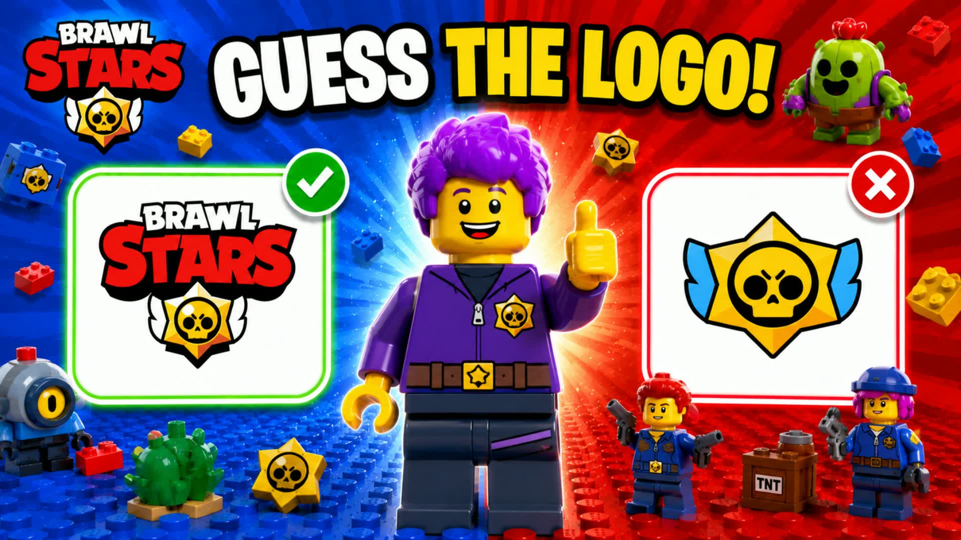 GUESS THE RIGHT LOGO ✅