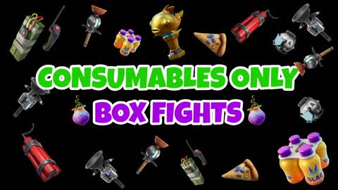 CONSUMABLE ONLY BOX FIGHTS