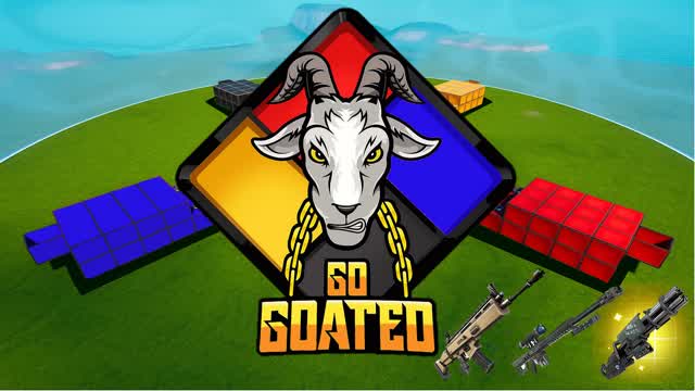 GO GOATED 2.4 Builds figth