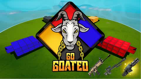 GO GOATED 2.4 Builds figth