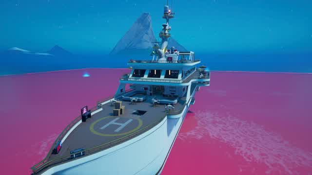 The Boat R&G