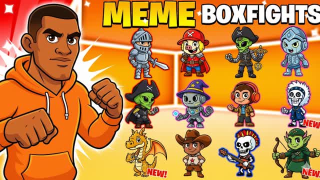 🤪 MEME BOXFIGHTS CHAOS 🔥
