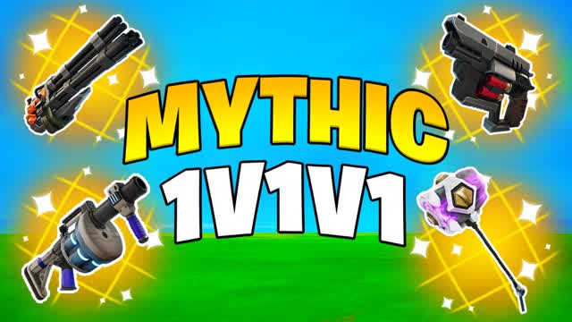 MYTHIC 1V1V1 RELOAD