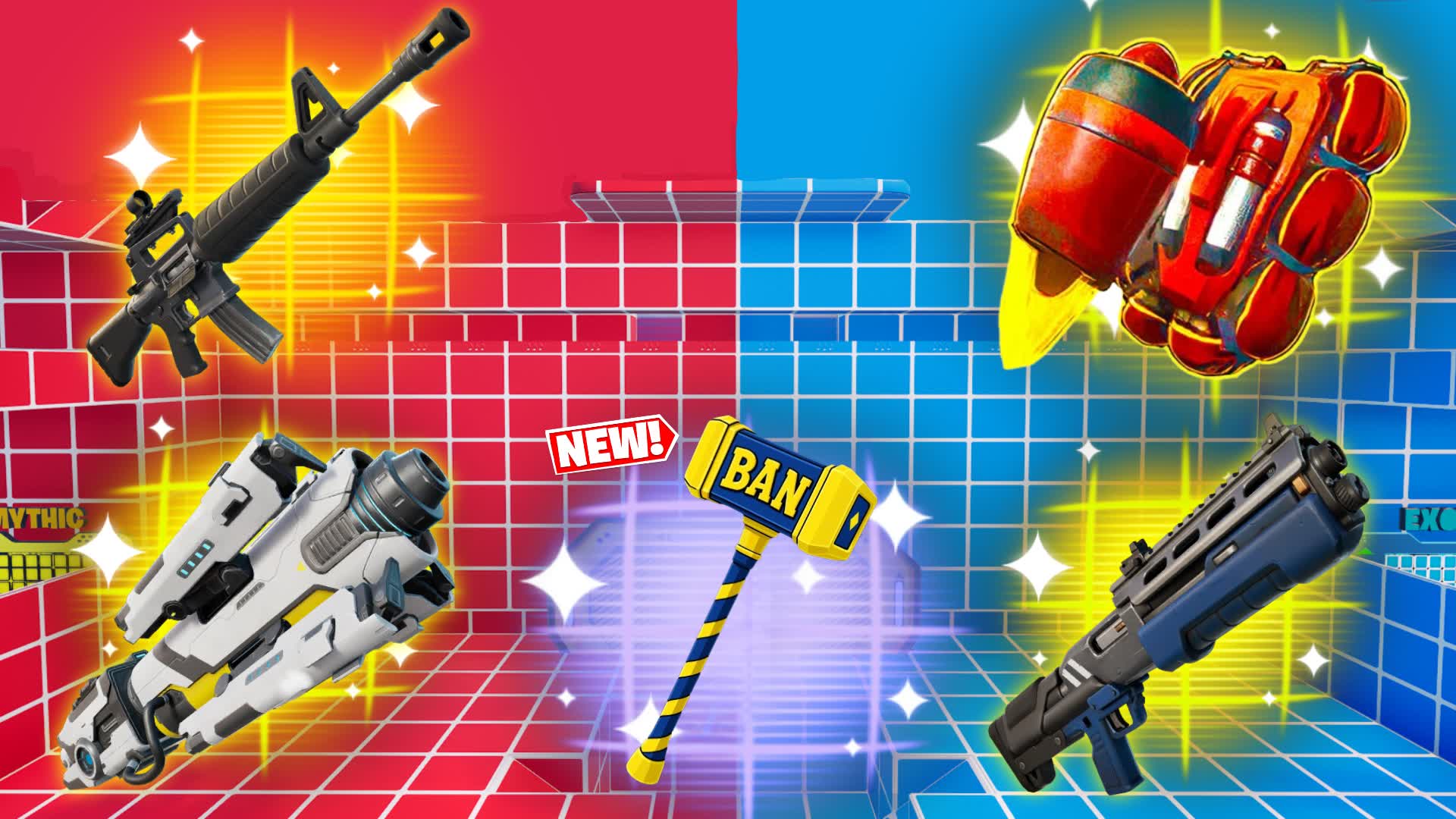 RED VS BLUE 🔴🔵 172