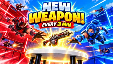 🔴 RED VS BLUE 🔵 | 8V8 ARENA