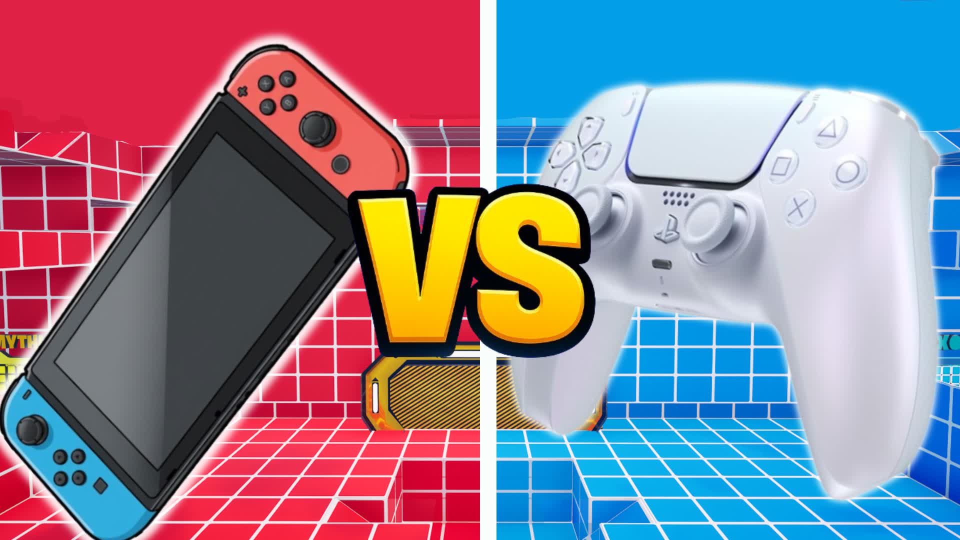 RED VS BLUE BB 🔴🔵 1v1