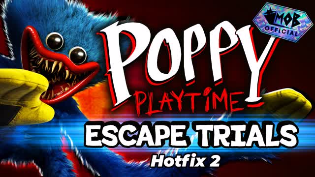 Poppy Playtime: Escape Trials