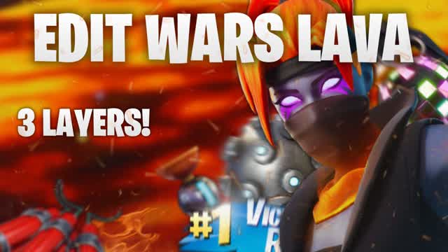 Capture 1 – EDITS WAR WITH LAYERS IN LAVA! (W/GOLD)