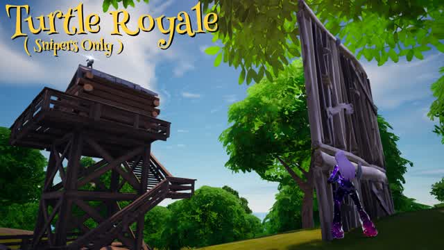 Capture 1 – Turtle Royale ( Snipers Only )