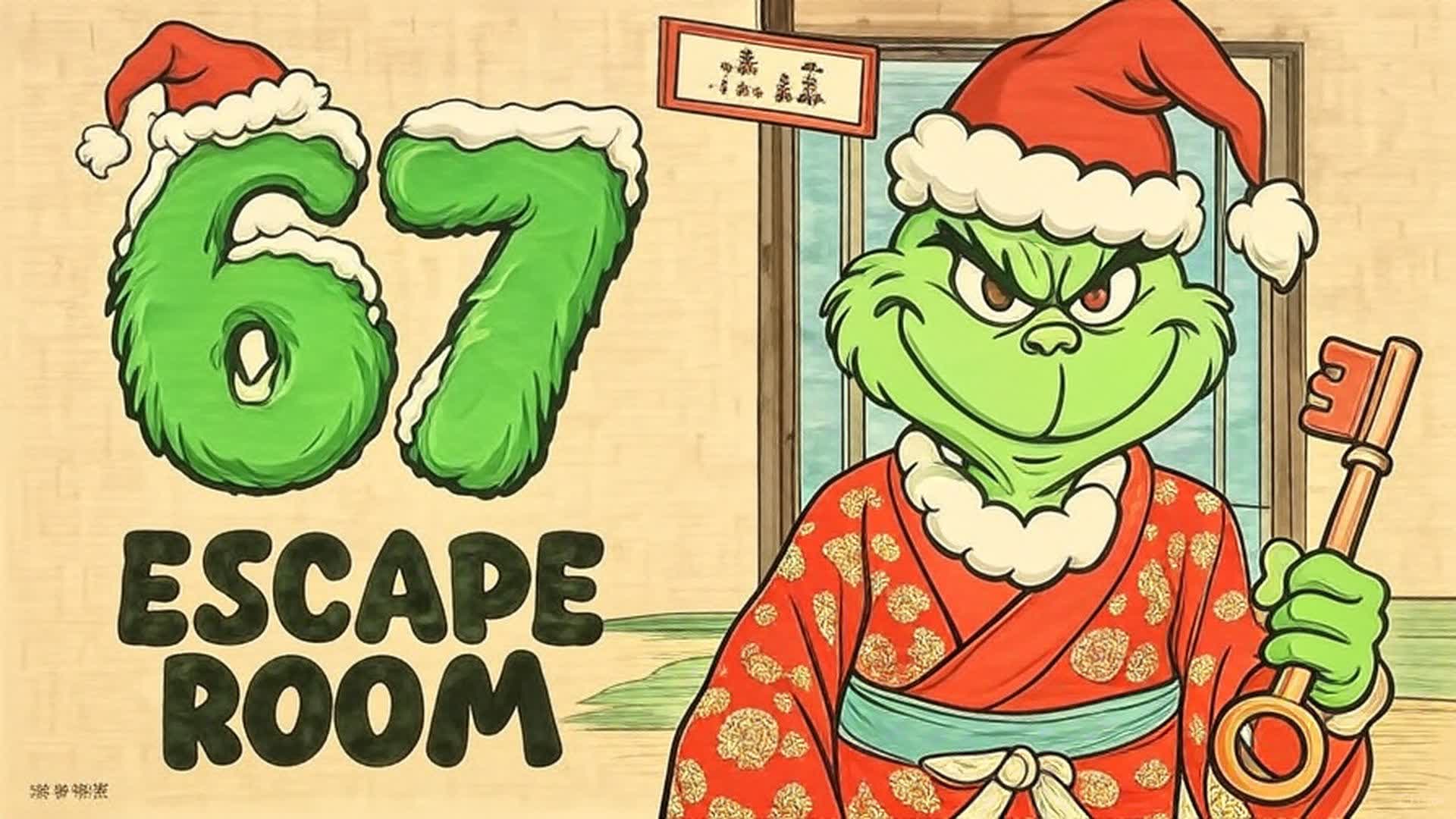 ASIA ESCAPE ROOM🚪🧠