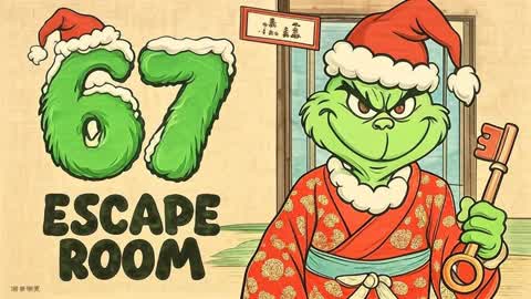 ASIA ESCAPE ROOM🚪🧠