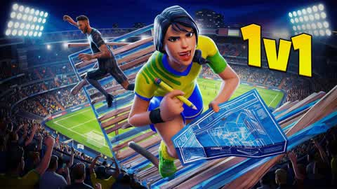 RoMike Football 1v1 🤩