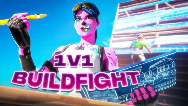 Meta 1v1 Build Fight