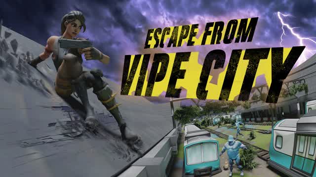 Escape from VIPE city