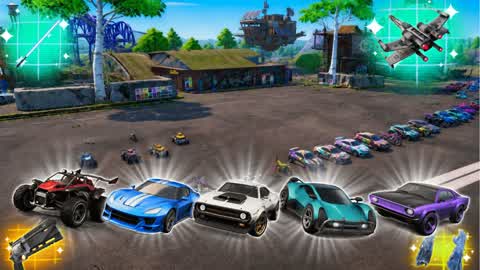 RAMP - CAR GAME