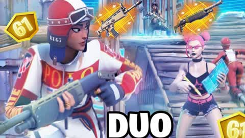 Duo Endgame Zonewars
