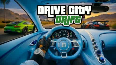 THE DRIFT DRIVER 🌄