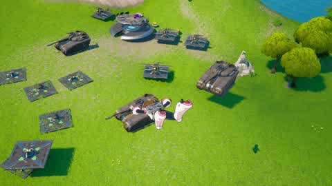 DEATHMATCH ALL MYTHICS FFA