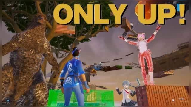 New! only up X(修正版)